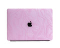 PINK SWIRL LAPTOP CASE