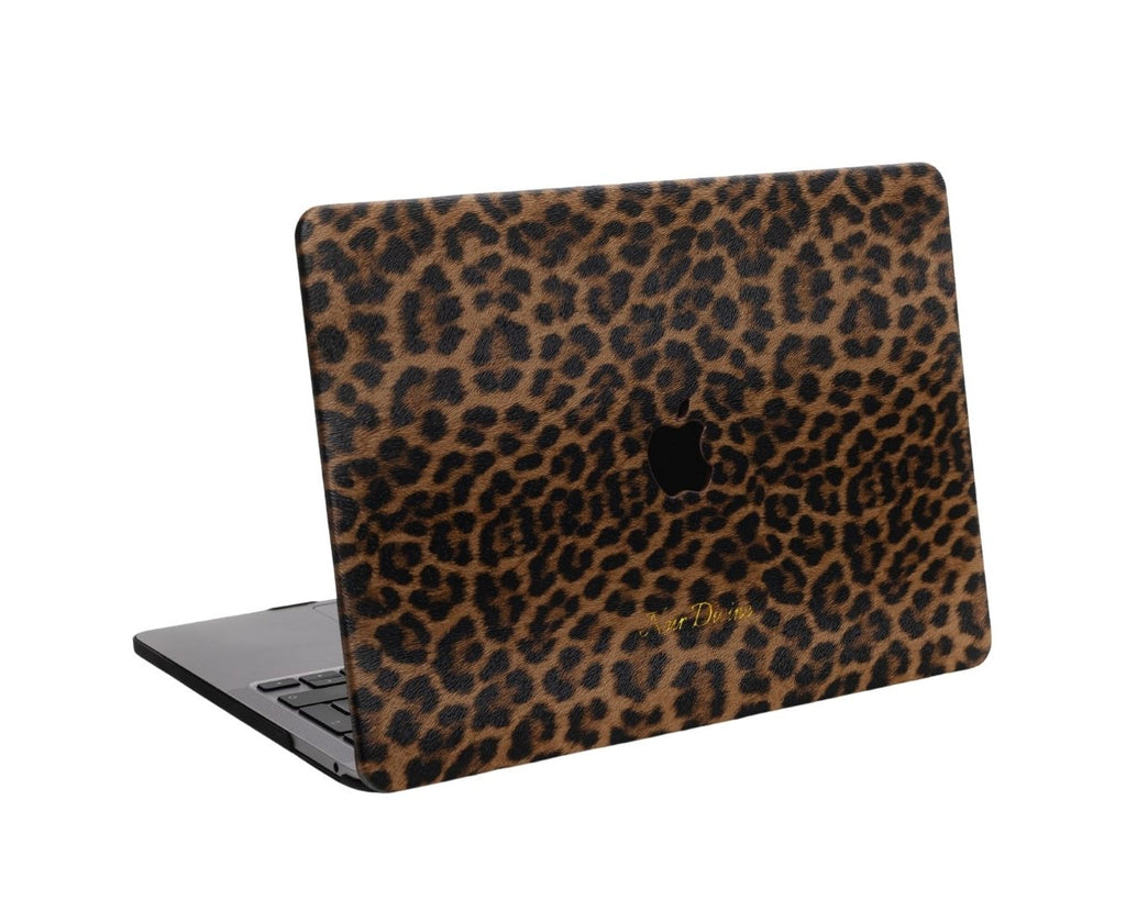 LEOPARD LAPTOP CASE