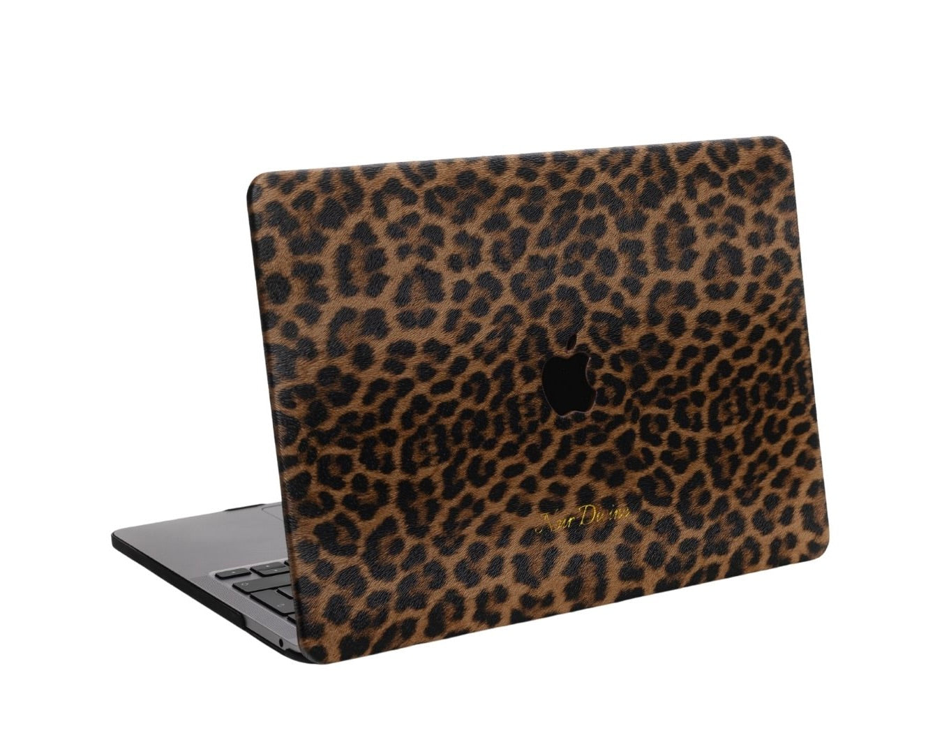 LEOPARD LAPTOP CASE