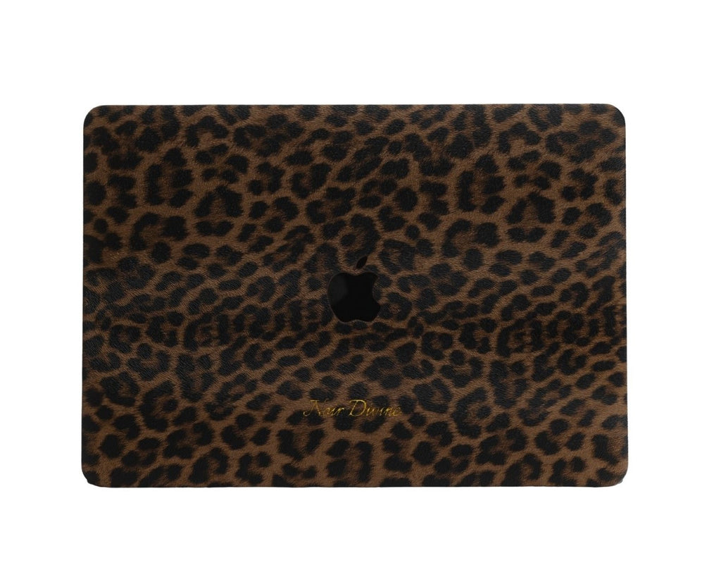 LEOPARD LAPTOP CASE