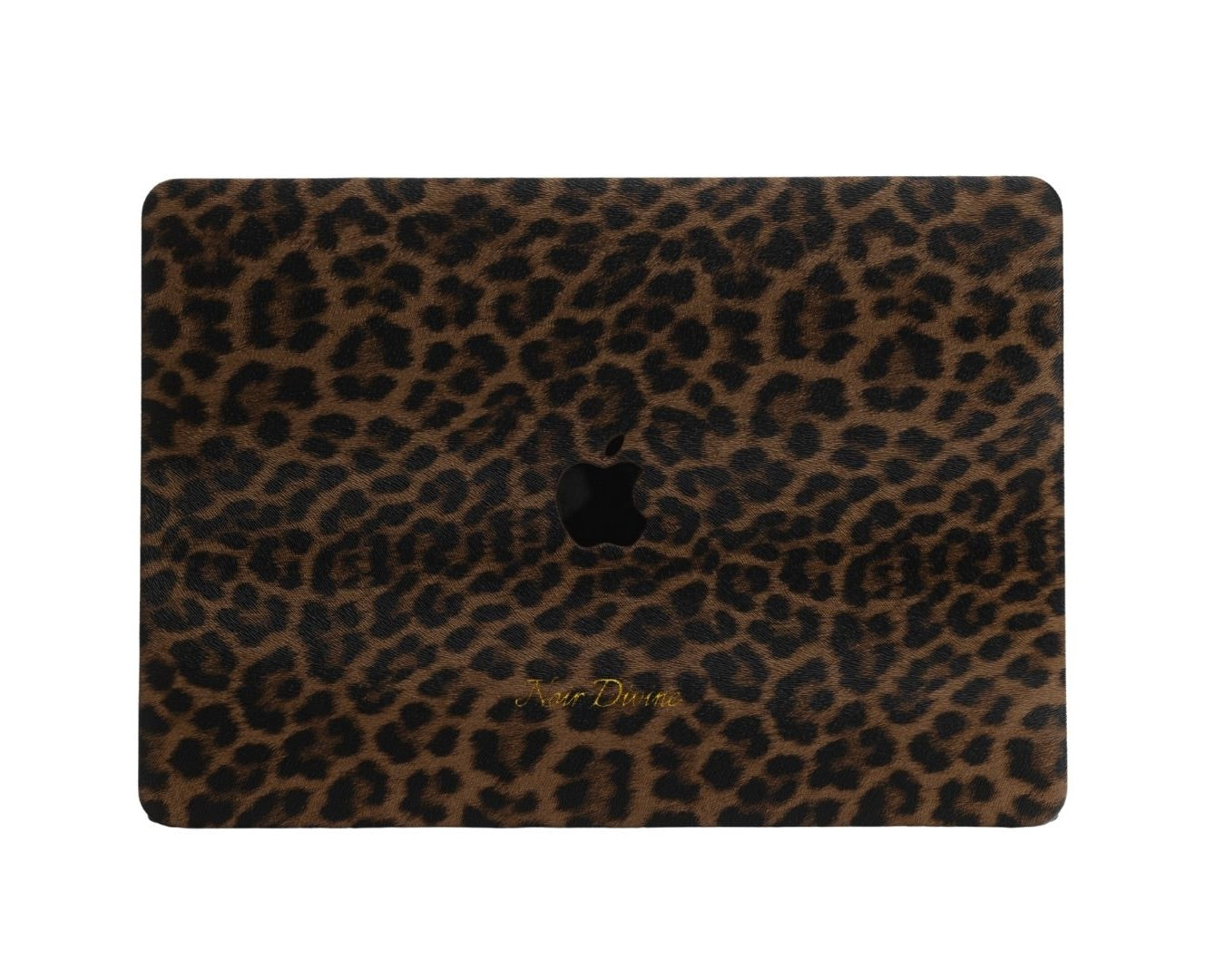 LEOPARD LAPTOP CASE
