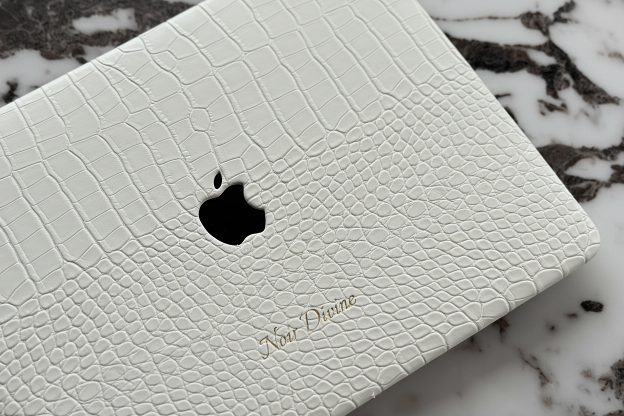 Noir Divine materjali detailid - puhas versioon